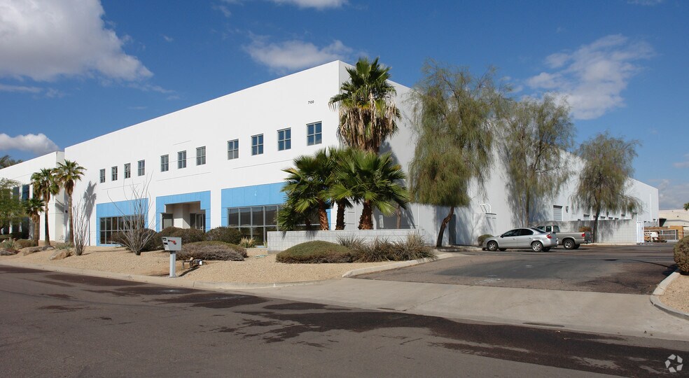 7100 W Erie St, Chandler, AZ à vendre - Photo de l’immeuble – Image 3 sur 7