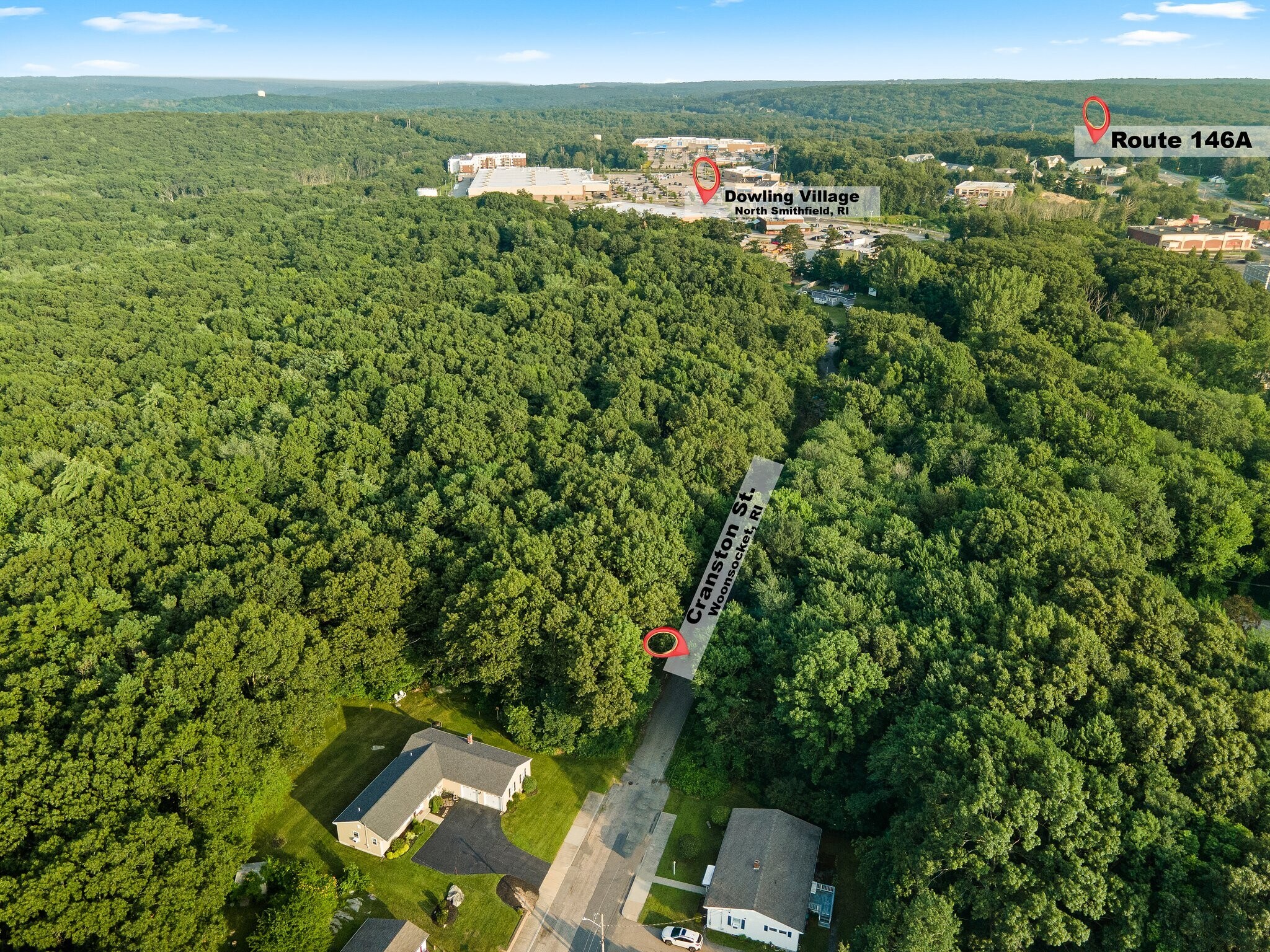 0 Cranston, Woonsocket, RI à vendre Photo principale– Image 1 sur 3