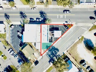 Plus de détails pour 212 Main St, Auburndale, FL - Local d’activités à vendre
