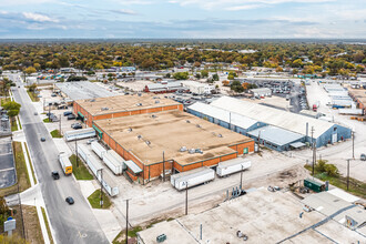 1734 Centennial Blvd, San Antonio, TX - VUE AÉRIENNE  vue de carte