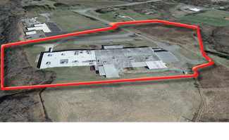 Plus de détails pour 200 Universal Dr, Centerville, TN - Industriel/Logistique à louer