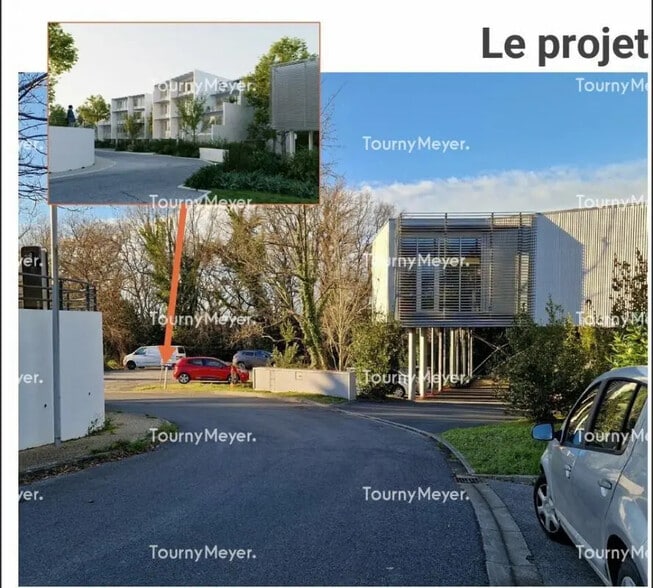 Bureau dans Bayonne à vendre - Photo de l’immeuble – Image 3 sur 3