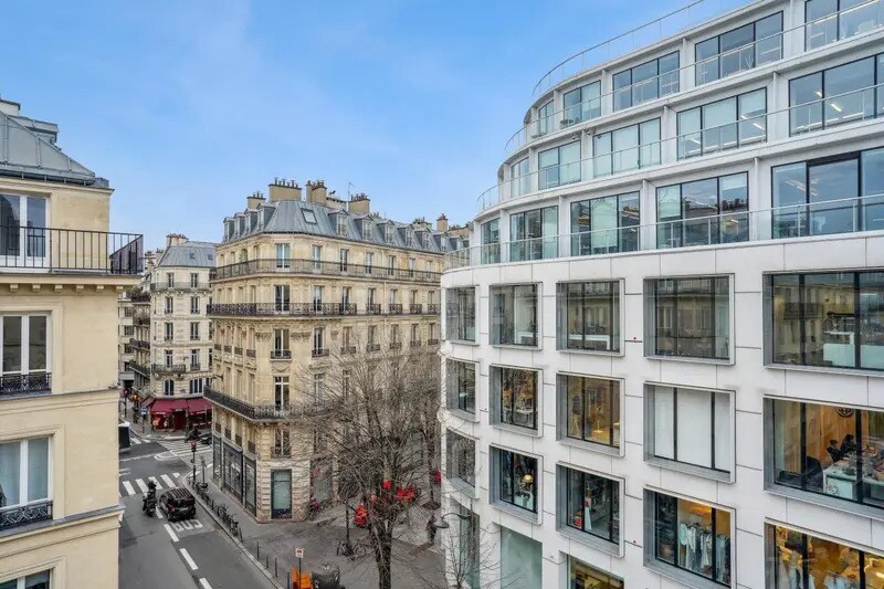 12 Rue De La Bourse, Paris à louer - Photo de l’immeuble – Image 1 sur 14