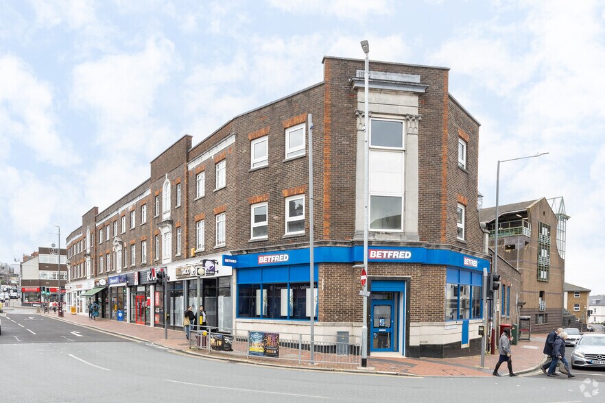 18-36 Grosvenor Rd, Tunbridge Wells à louer - Photo principale – Image 1 sur 2