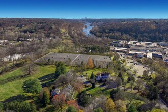 444 North Lane, Conshohocken, PA - Vue aérienne  vue de carte