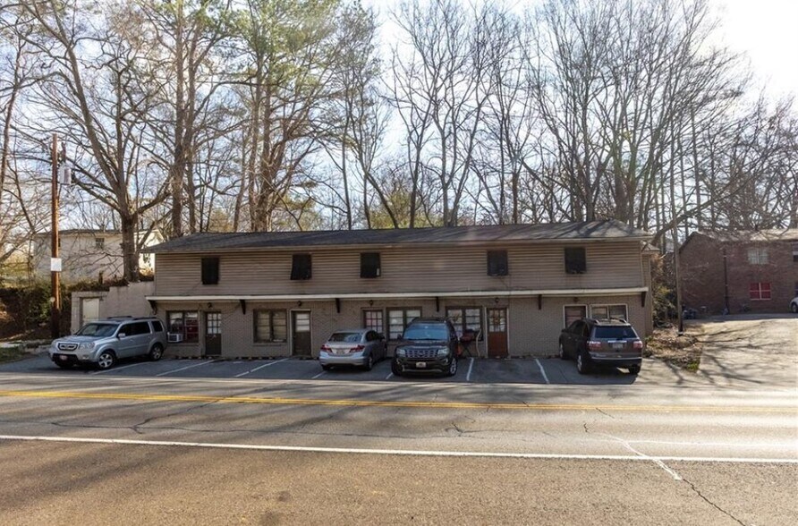 550 Waleska Rd, Canton, GA à vendre - Photo principale – Image 1 sur 1