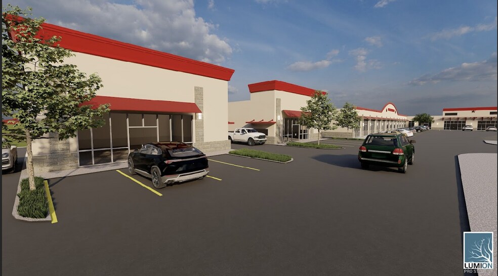 5556 US-79 BUS Hwy, Thorndale, TX à louer - Photo de l’immeuble – Image 2 sur 6