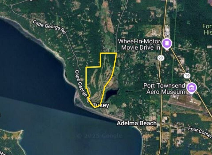 7401 Cape George Rd, Port Townsend, WA à vendre - Autre – Image 2 sur 30