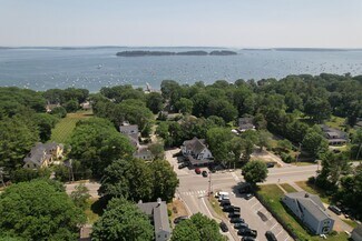 Plus de détails pour 269 Foreside Rd, Falmouth, ME - Local commercial à vendre