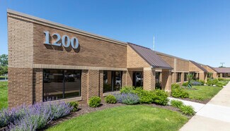 Plus de détails pour 1300 Victors Way, Ann Arbor, MI - Bureau à louer