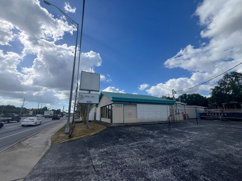 1515 W Hillsborough Ave, Tampa, FL à vendre - Photo de l’immeuble – Image 2 sur 16