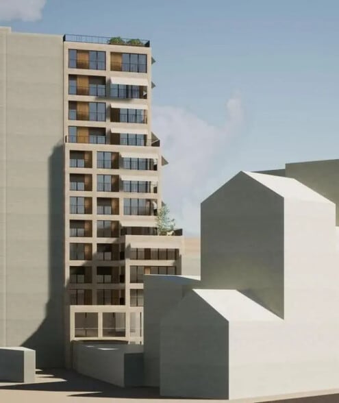 Local commercial dans Paris à vendre - Photo de l’immeuble – Image 2 sur 5