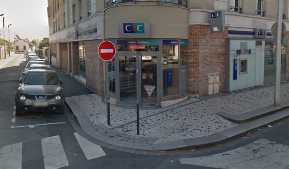 22 Avenue Francois Mitterrand, Athis-Mons à louer - Photo de l’immeuble – Image 1 sur 5