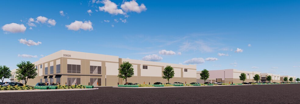 20820 Krameria Ave, Riverside, CA à louer - Photo de l’immeuble – Image 2 sur 6