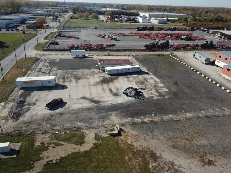721 Matzinger Rd, Toledo, OH à louer - Aérien – Image 2 sur 3