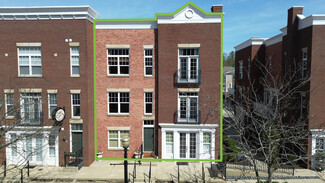 Plus de détails pour 240 Main St W, Carmel, IN - Local commercial à vendre