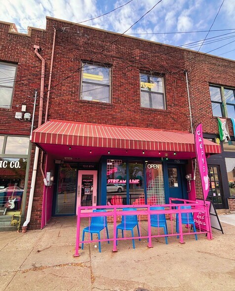 13 E 8th St, Lawrence, KS à louer - Photo de l’immeuble – Image 3 sur 4