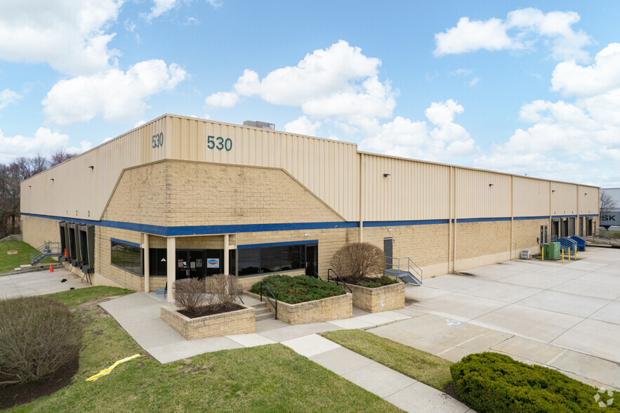 530 Pedricktown Rd, Bridgeport, NJ à louer - Photo de l’immeuble – Image 1 sur 5