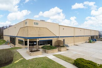 Plus de détails pour 530 Pedricktown Rd, Bridgeport, NJ - Industriel/Logistique à louer