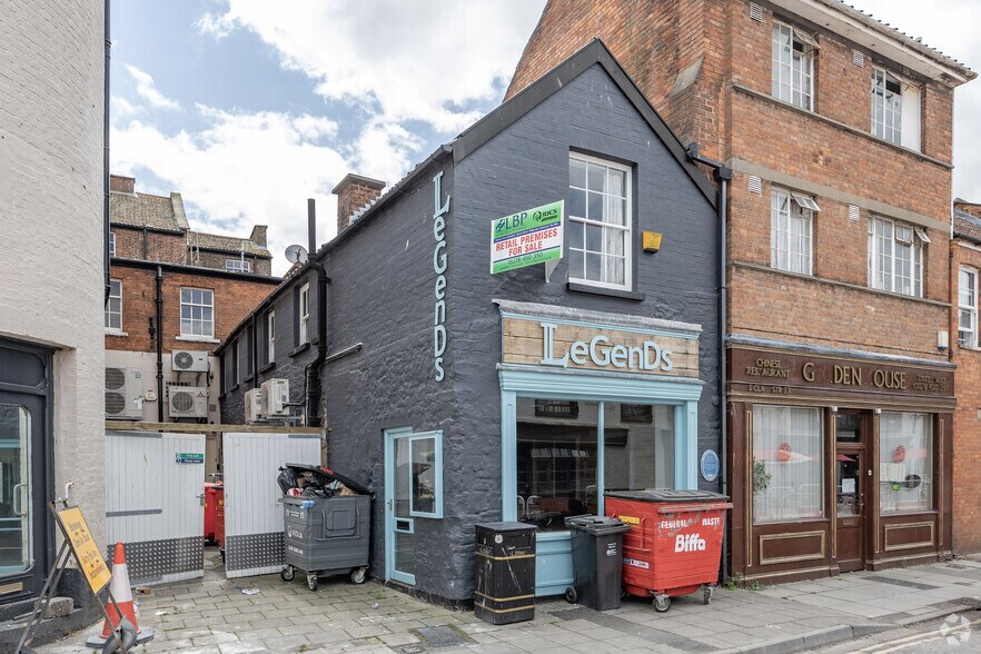 Clare St, Bridgwater à louer - Photo principale – Image 1 sur 3
