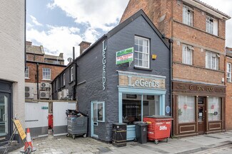 Plus de détails pour Clare St, Bridgwater - Local commercial à louer