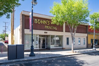 Plus de détails pour 656 W Lancaster Blvd, Lancaster, CA - Local commercial à vendre