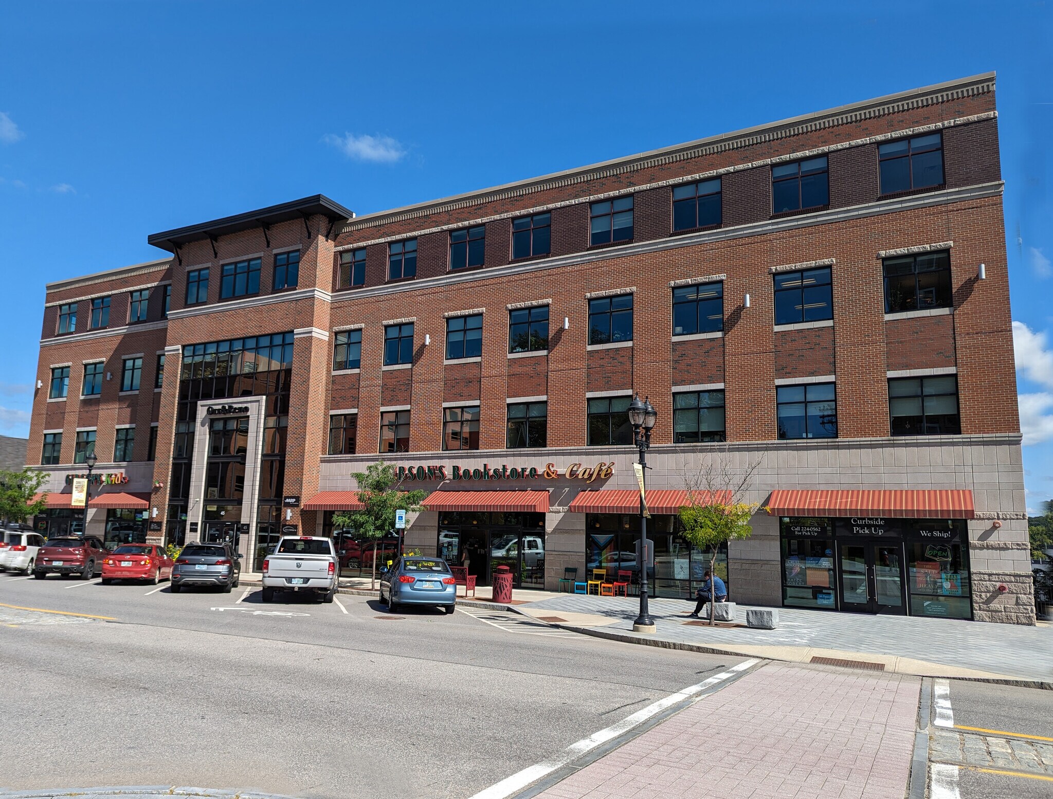 45 S Main St, Concord, NH à louer Photo principale– Image 1 sur 8