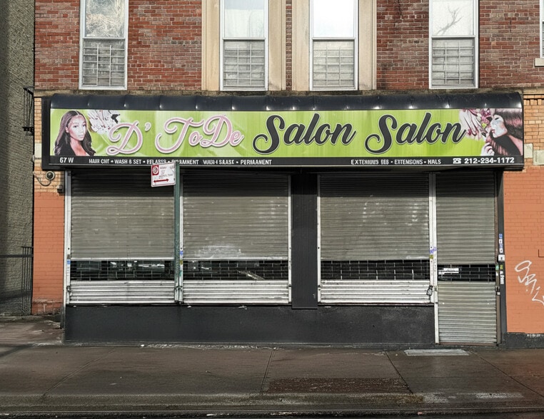 67 Macombs Pl, New York, NY à louer - Photo principale – Image 1 sur 5