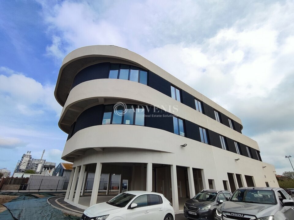 Bureau dans Sète à vendre Photo de l’immeuble– Image 1 sur 6