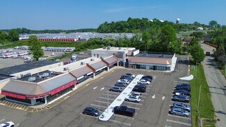 Plus de détails pour 200 Boston Post Rd, Orange, CT - Local commercial à louer