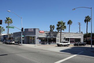 Plus de détails pour 11028 W Washington Blvd, Culver City, CA - Local commercial à louer
