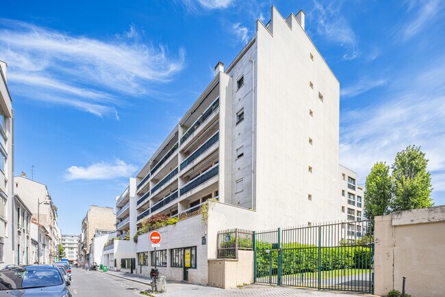 Plus de détails pour 27-29 Rue Ledion, Paris - Logement à vendre