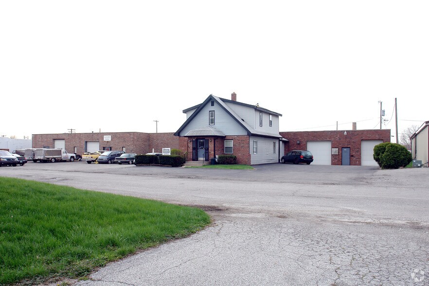 2217-2225 Duke St, Indianapolis, IN à vendre - Photo de l’immeuble – Image 2 sur 4