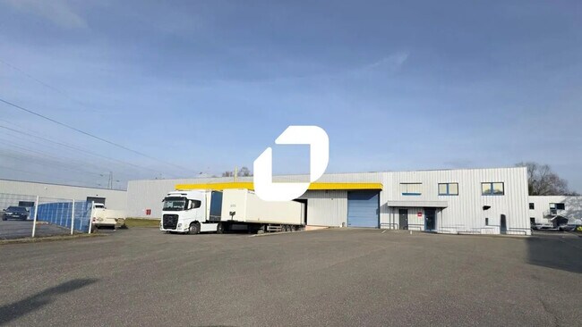 Plus de détails pour 7 Rue Ampère, Geispolsheim - Industriel/Logistique à vendre