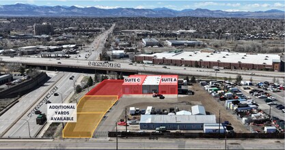 5081 S Rio Grande St, Littleton, CO à louer Photo de l’immeuble– Image 1 sur 12
