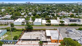Plus de détails pour 1636 NE 12th Ter, Fort Lauderdale, FL - Industriel/Logistique à louer