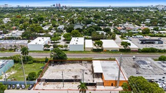 Plus de détails pour 1636 NE 12th Ter, Fort Lauderdale, FL - Industriel/Logistique à louer