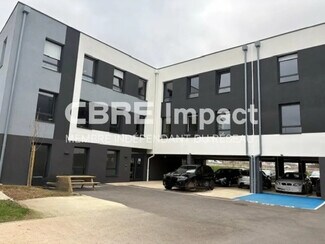 Plus de détails pour 8 Rue Du Rompot, Fontaine-lès-Dijon - Bureau à louer
