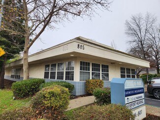 Plus de détails pour 805 Douglas Blvd, Roseville, CA - Bureau à louer