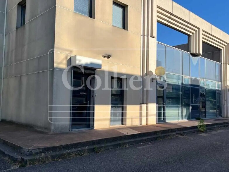 Bureau dans Aix-en-Provence à louer - Photo de l’immeuble – Image 1 sur 11