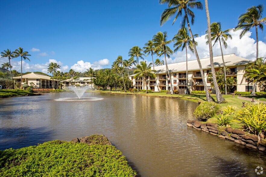 4330 Kauai Beach Dr, Lihue, HI à vendre - Photo de l’immeuble – Image 3 sur 5