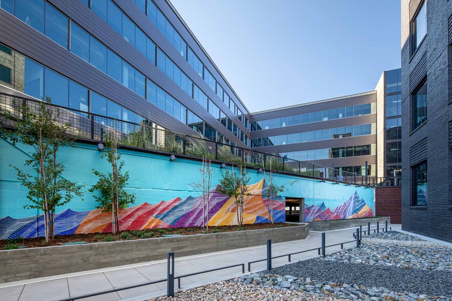 3601 Walnut St, Denver, CO à louer - Photo de l’immeuble – Image 3 sur 11