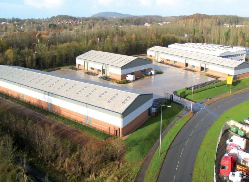 Halesfield 17, Telford à louer - Photo de l’immeuble – Image 2 sur 4