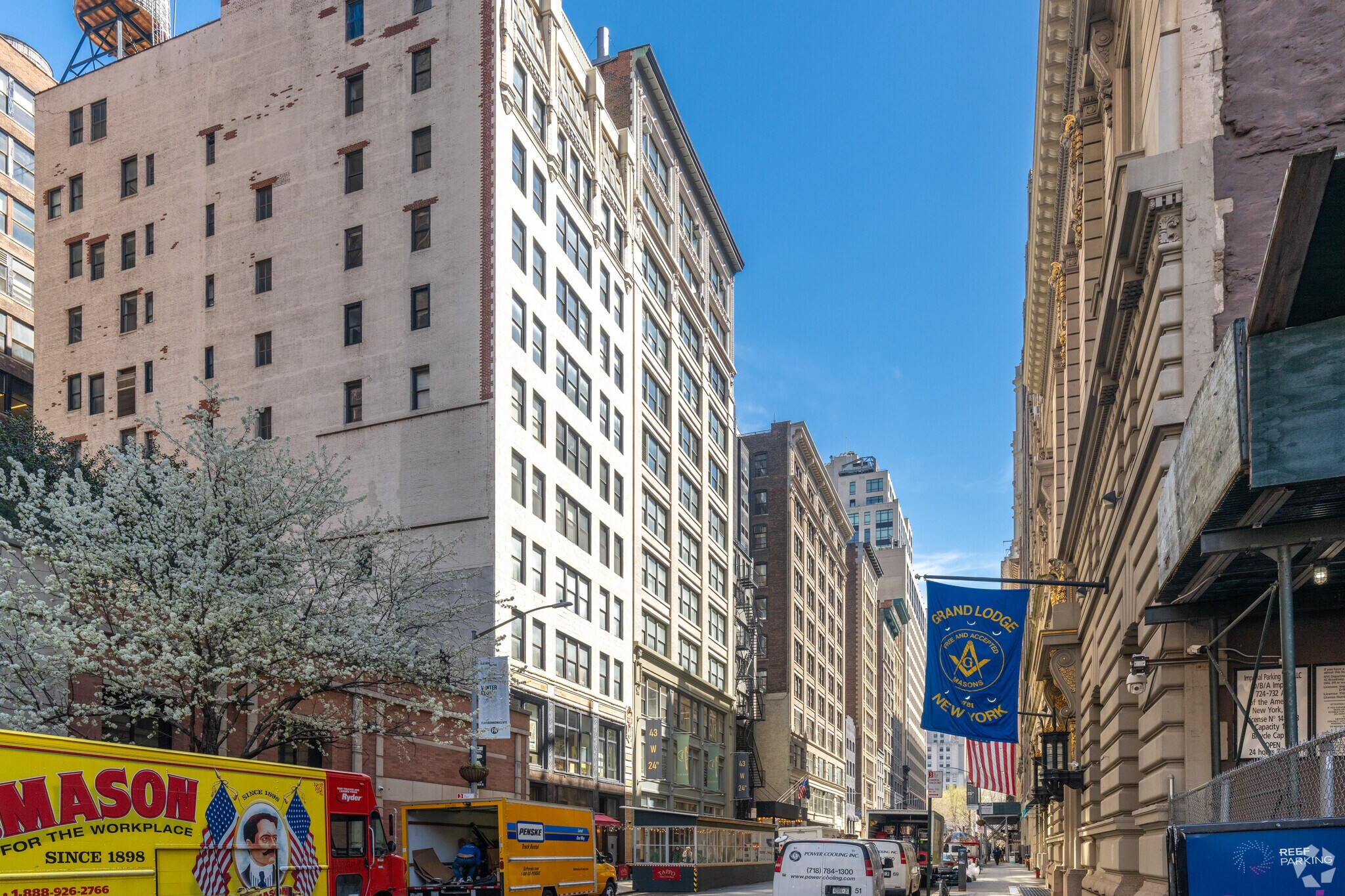43 W 24th St, New York, NY à louer Photo principale– Image 1 sur 6