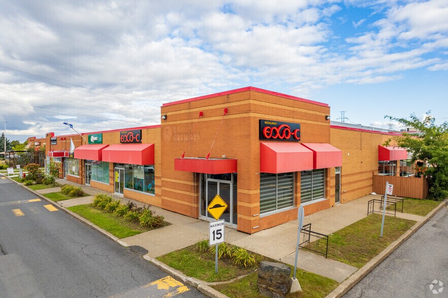 20 Boul de Mortagne, Boucherville, QC à louer - Photo de l’immeuble – Image 2 sur 7