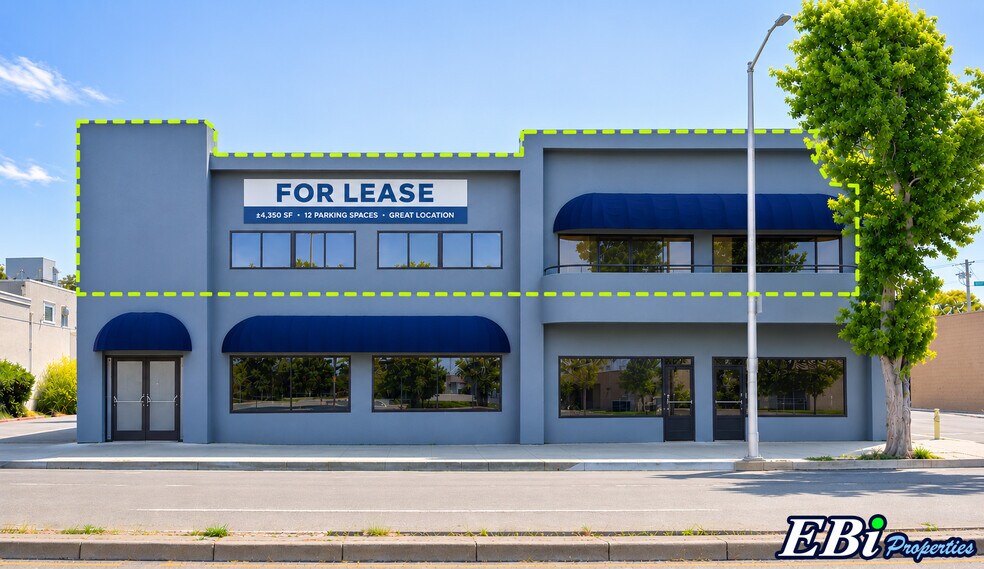 977-983 San Pablo Ave, Albany, CA à louer - Photo de l’immeuble – Image 1 sur 18