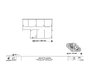 2800 N Central Ave, Phoenix, AZ à louer Plan d’étage– Image 1 sur 1