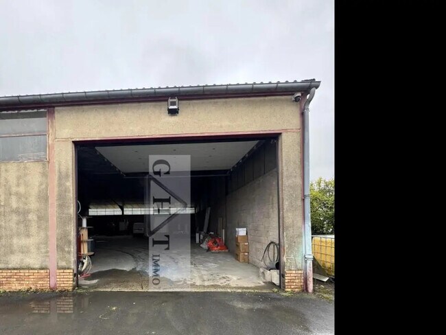 Plus de détails pour Bureau, Industriel/Logistique à louer