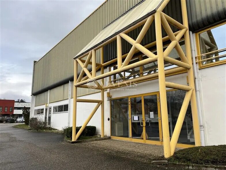 Local d'activités dans Obernai à vendre - Photo de l’immeuble – Image 2 sur 12