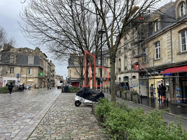 Bureau dans Bordeaux à louer - Photo de l’immeuble – Image 1 sur 4